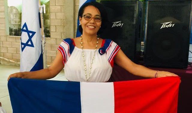 Margarita Traje tipico yo tengo un sueño