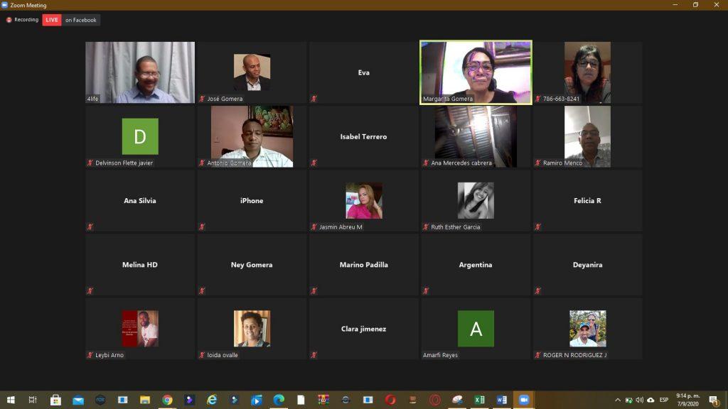 La segunda conferencia tuvo una gran acogida