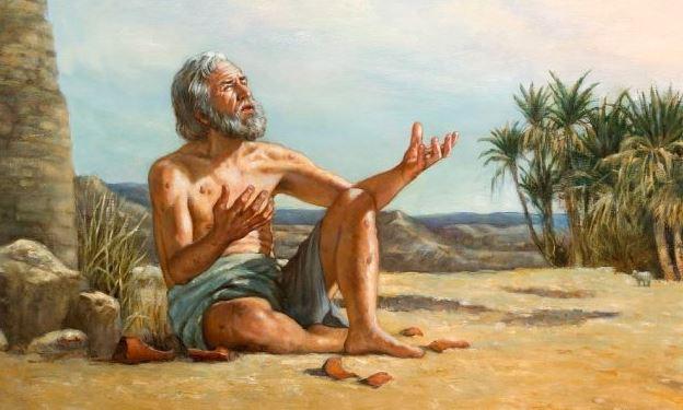 Job, oración por los enfermos. Qué es la justicia en la Biblia