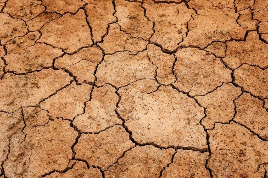 earth, drought, ground