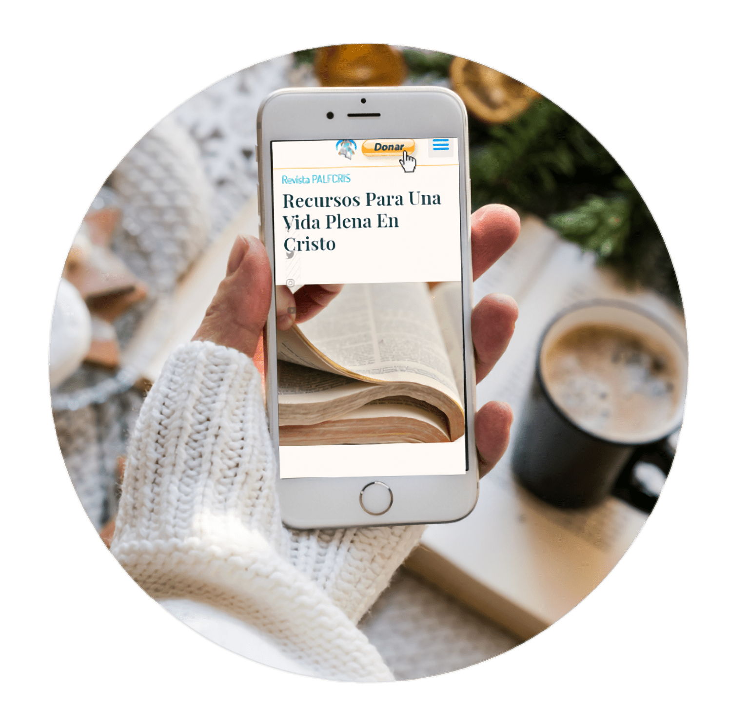 Medios digitales PALFCRIS