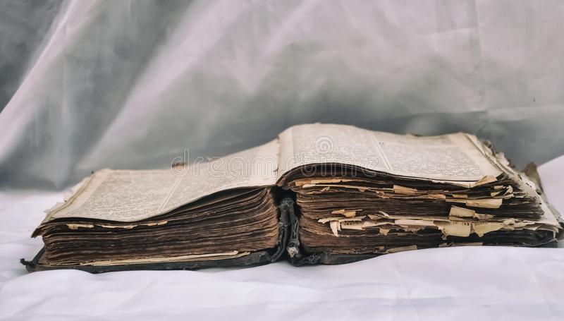 La Biblia es más que un libro de cuentos