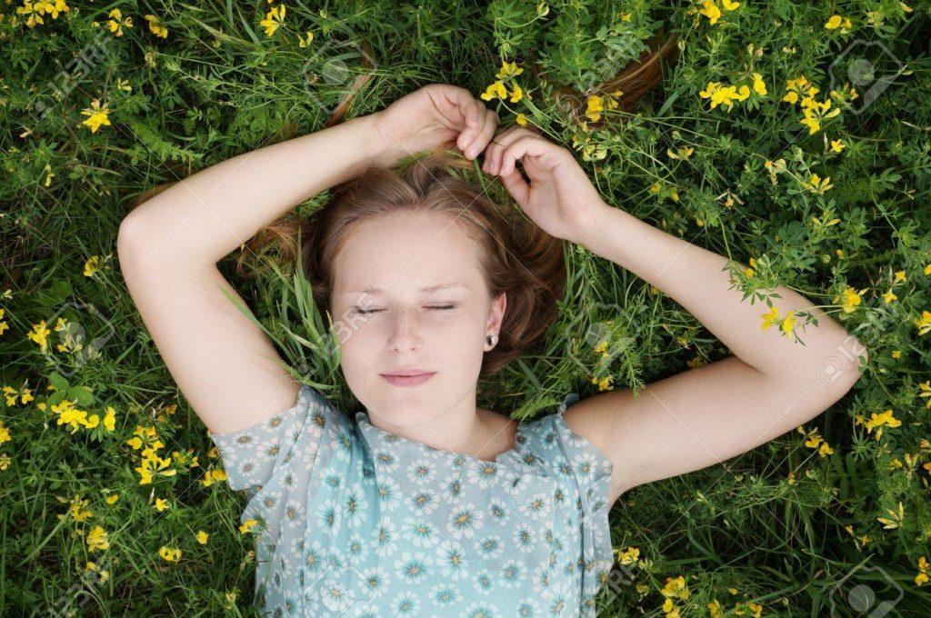 Oración para dormir en paz