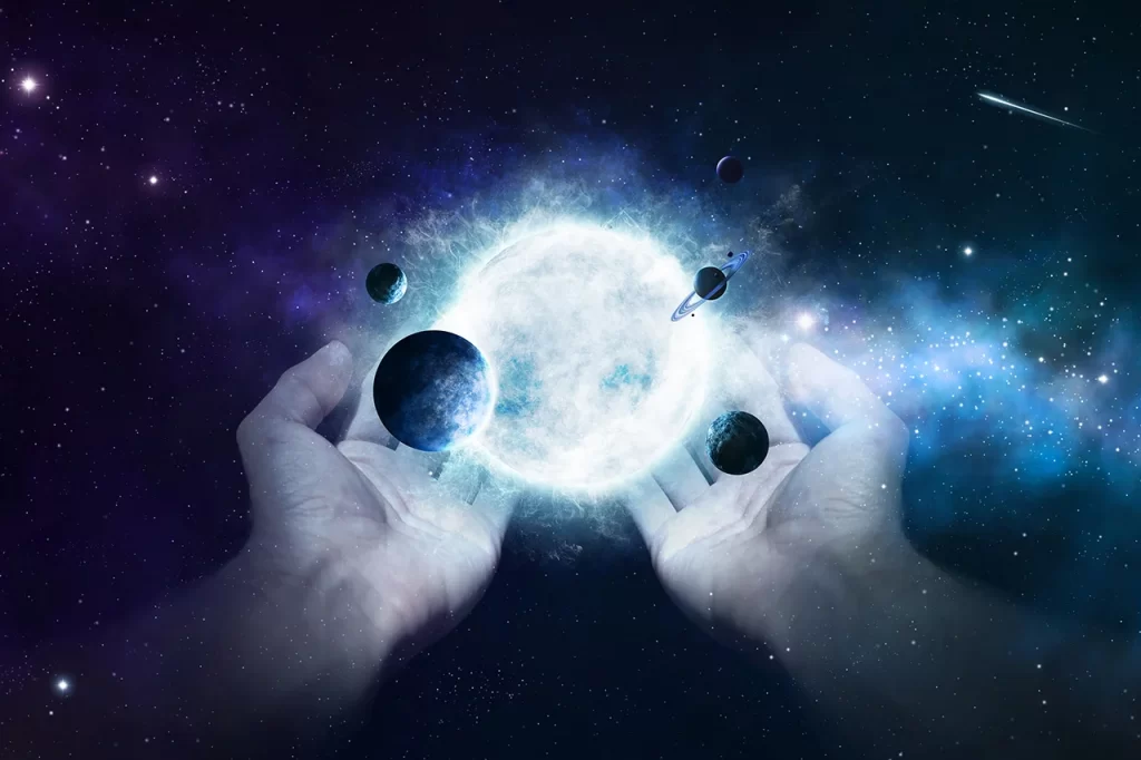 La creación en la línea del tiempo de la Biblia